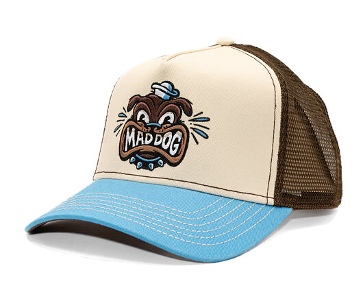 Kappe Stetson - Trucker Cap Mad Dog by JJ Hats