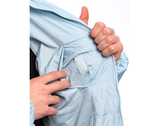 Daunenjacke Karl Kani - Small Signature Embossed Logo Puffer Jacket - Blue