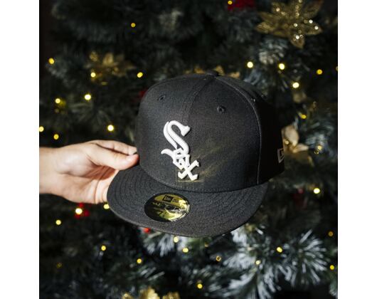 Kappe New Era - MLB On-Field 59FIFTY - Chicago White Sox - Team Color