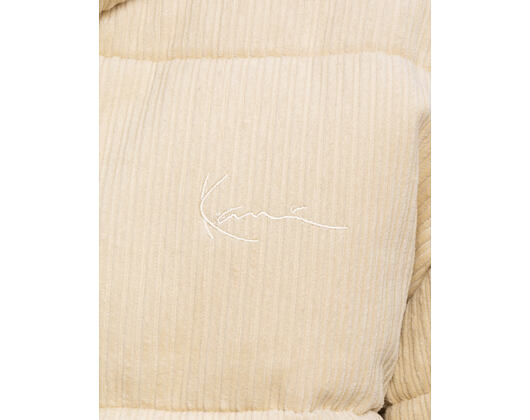 Jacke Karl Kani - Signature Corduroy Puffer Jacket