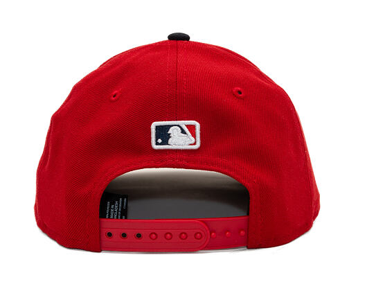 Kappe New Era - MLB Player Replica 9FORTY M-CROWN - Cleveland Guardians
