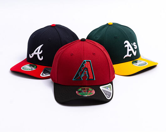 Kappe New Era - MLB Player Replica 9FORTY M-CROWN - Arizona Diamondbacks