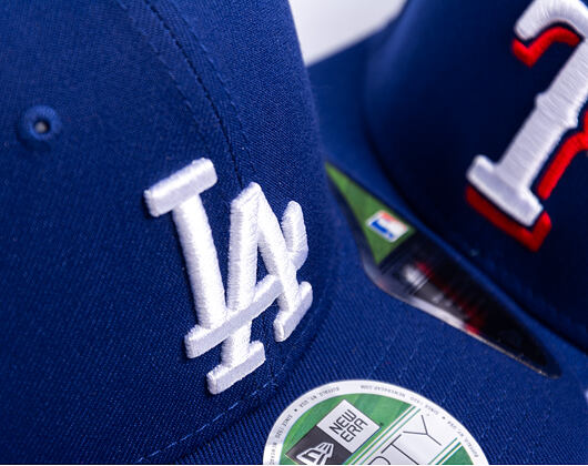 Kappe New Era - MLB Player Replica 9FORTY M-CROWN - LA Dodgers