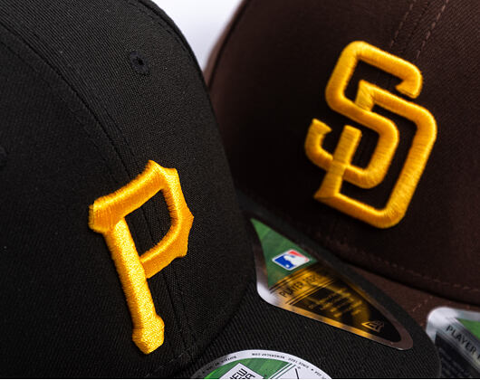 Kappe New Era - MLB Player Replica 9FORTY M-CROWN - Pittsburgh Pirates