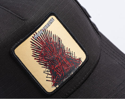 Kappe Capslab Trucker Premium Game Of Thrones X Capslab