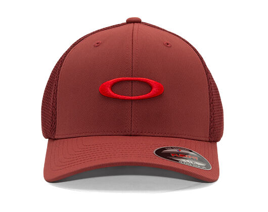 Kappe Oakley - Oakley Ellipse Mesh Hat - Rosewood