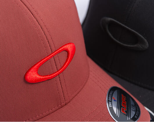 Kappe Oakley - Oakley Ellipse Mesh Hat - Rosewood