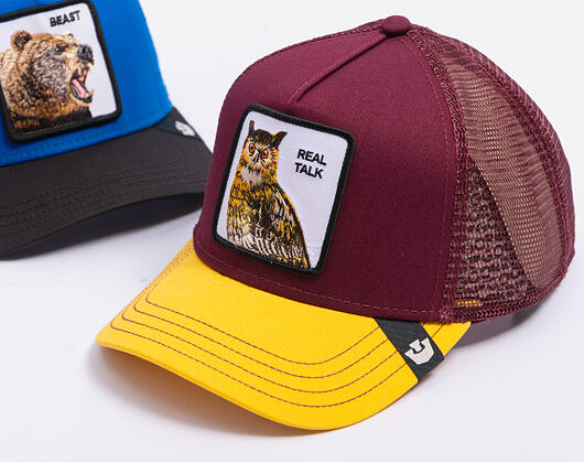 Kappe Goorin - The Real Talk Owl