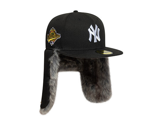 Kappe New Era - MLB 1996 World Series Dogear 59FIFTY - NY Yankees - Black