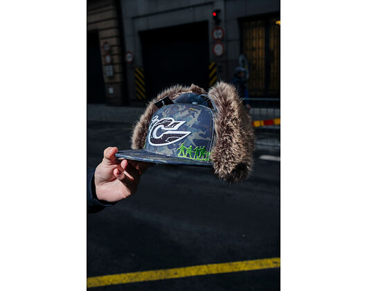 CBLOC Wohnsiedlung-Dog Camo