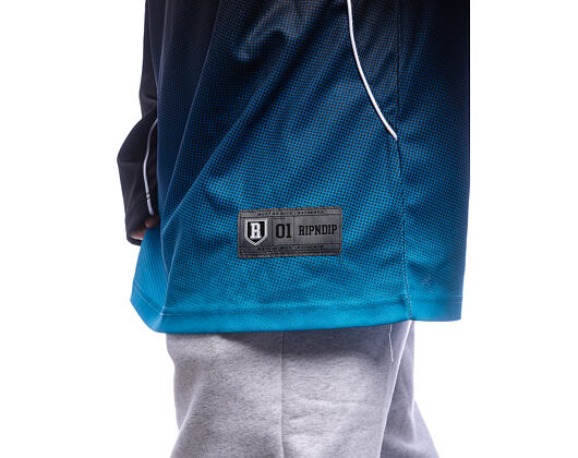 Trikot Rip N Dip - Surround Sound Hockey Jersey - Black/Blue