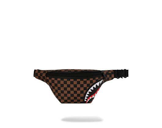 Niere Sprayground Check 2 Emboss Savvy Crossbody