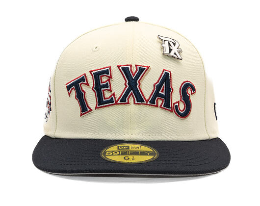 Kappe New Era - 59FIFTY MLB Asg pin PC TEXRAN