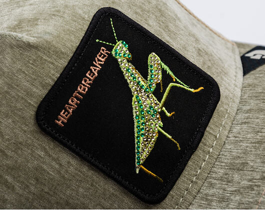 Kappe Goorin - Iced Mantis Trucker - Shade