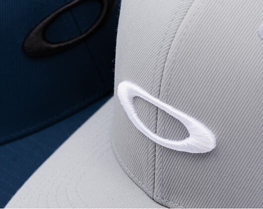 Kappe Oakley - Oakley Ellipse Mesh Hat - Cement