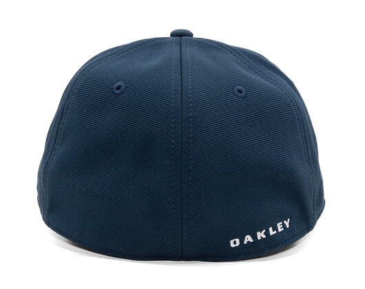 Kappe Oakley - Bark Embossed Hat - Abyss
