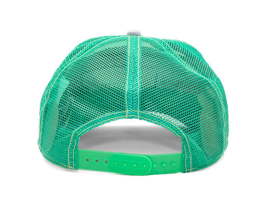 Kappe Stetson - Trucker Cap - - Mix Tape - 28