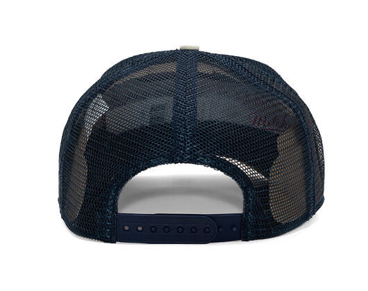 Kappe Stetson - Trucker Cap - Western Patch - 45