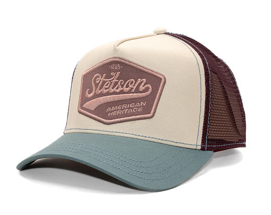 Kappe Stetson - Trucker Cap - Pastel - 27