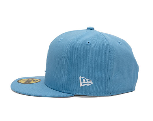 Kappe New Era - MLB Seasonal 59FIFTY - NY Yankees - Sky Blue / Pink UV