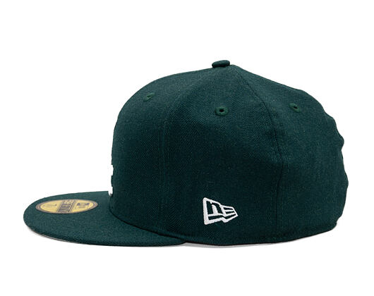 Kappe New Era - MLB Seasonal 59FIFTY - Chicago White Sox - Dark Green