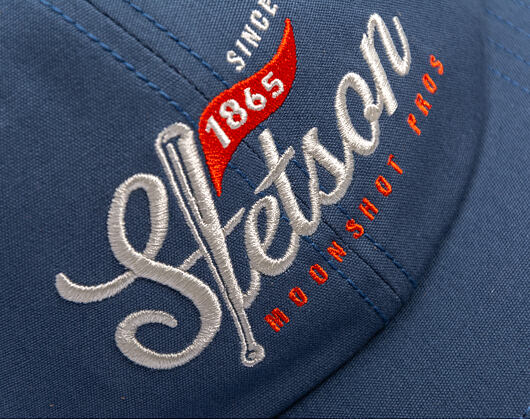 Kappe Stetson - Baseball Cap Moonshot Pros. - 2