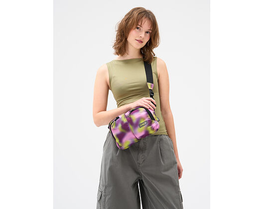 Aevor Sacoche Bag - Ripstop Psychedelic Slush