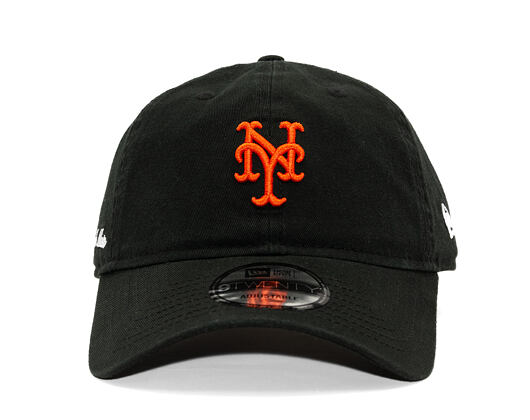 Kappe New Era - MLB Washed Script 9TWENTY - NY Mets - Black