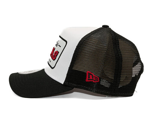 Kappe New Era - Branded Location Patch 9FORTY Trucker - Black