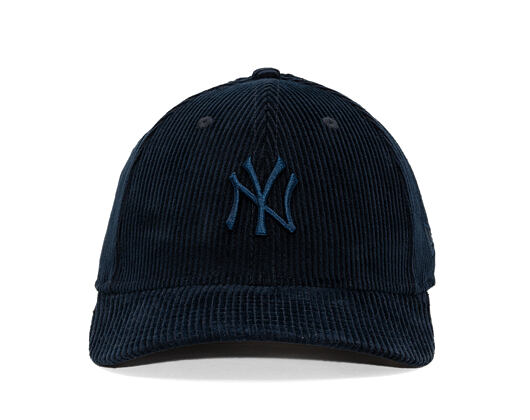 Kappe New Era - MLB Cord 9FORTY M-CROWN - NY Yankees - Navy
