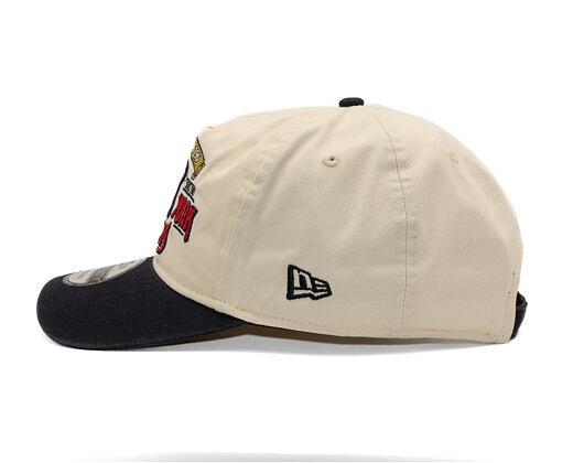 Kappe New Era - MLB Washed Graphic 19TWENTY - NY Yankees - Cream