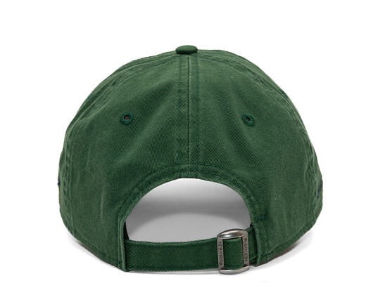 Kappe New Era - MLB Washed Script 9TWENTY - LA Dodgers - Cilantro Green