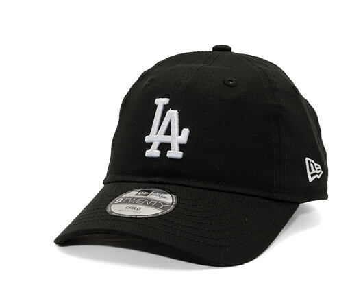 Kinder Kappe New Era - MLB Essential 9TWENTY - LA Dodgers - Black