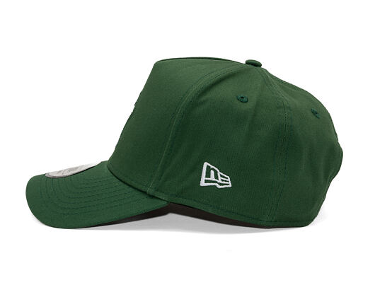 Kappe New Era - MLB Essential 9FORTY A-Frame - NY Yankees - Cilantro Green