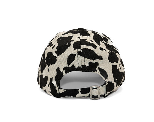Damen Kappe New Era - MLB Cow Midi Logo 9FORTY - NY Yankees - Black