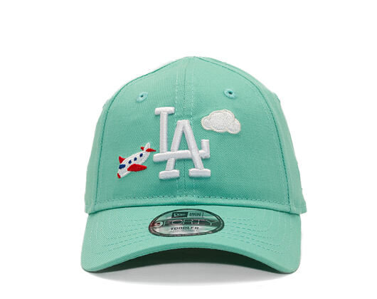 Kinder Kappe New Era - MLB Plane Icon 9FORTY - NY Yankees - Green