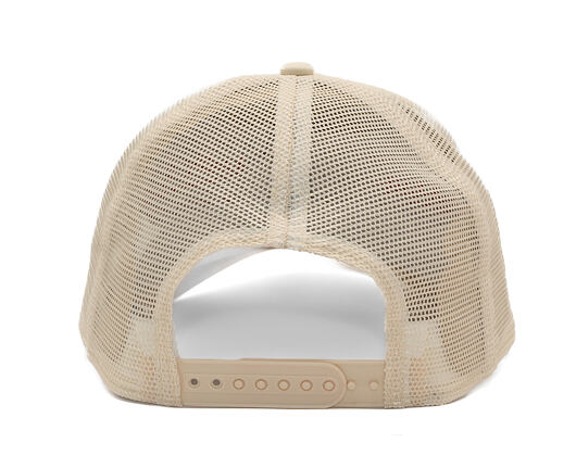 Kappe New Era - MLB Outline 9FORTY Trucker - NY Yankees - Cream