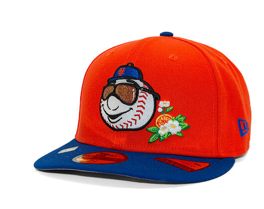 Kappe New Era - MLB 2026 Spring Training 59FIFTY - NY Mets - Team Color