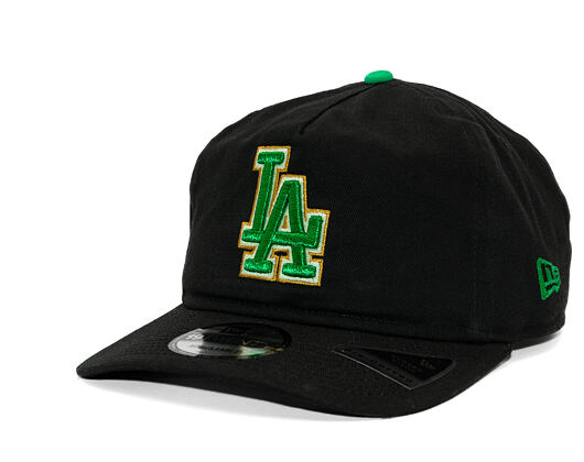 Kappe New Era - MLB 2026 St. Patrick Day 19TWENTY - LA Dodgers - Black