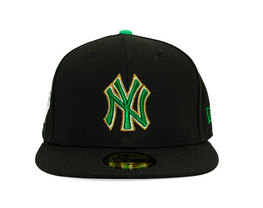 Kappe New Era - MLB 2026 St. Patrick Day 59FIFTY - NY Yankees - Black