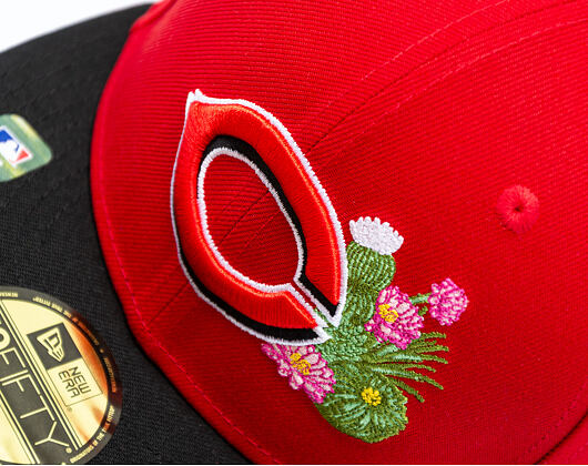 Kappe New Era - MLB 2026 Spring Training 59FIFTY - Cincinnati Reds - Team Color