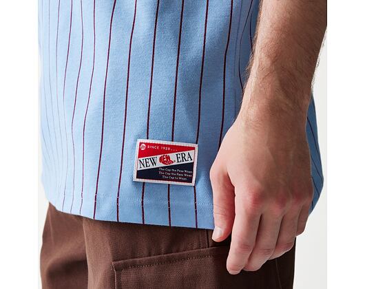 T-Shirt New Era - MLB US Edit - Philadelphia Phillies - Team Color