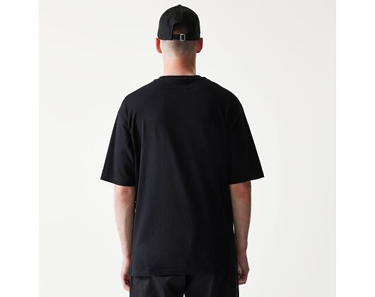 T-Shirt New Era - Food Graphic Tee - Black