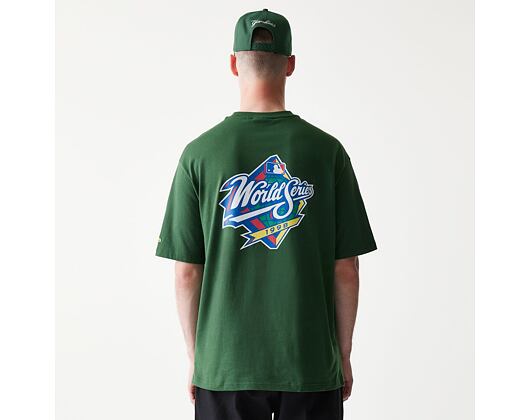 T-Shirt New Era - MLB World Series Tee - NY Yankees - Cilantro Green