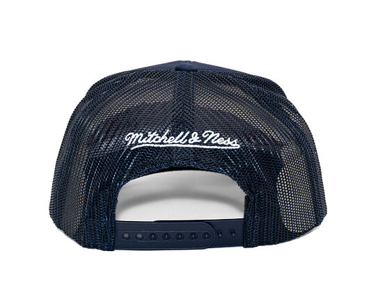 Kappe Mitchell & Ness - Florida Panthers - Evergreen Trucker - Navy