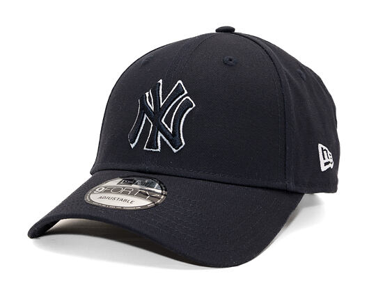 Kappe New Era - MLB Outline 9FORTY - NY Yankees - Navy