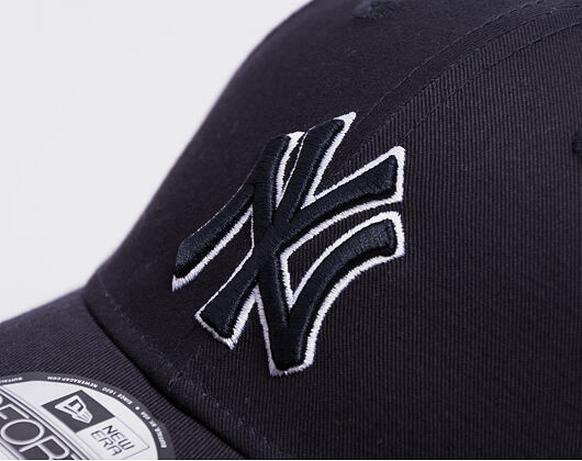 Kappe New Era - MLB Outline 9FORTY - NY Yankees - Navy
