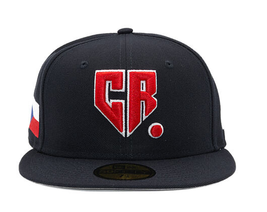 Kappe New Era - WBC World Baseball Classic 59FIFTY - Czech Republic - Team Color