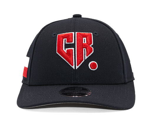 Kids Kappe New Era - WBC World Baseball Classic 9FORTY M-CROWN - Czech Republic - Team Color