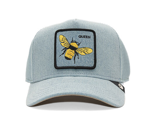 Kappe Goorin - Denim Queen - Light Denim